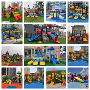 Multi Purpose Giant Swing Set