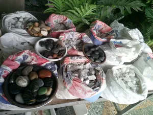 Dolomite Stones