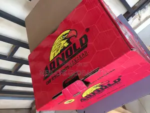 Quality 75ahs Arnold 12v Dry Cell
