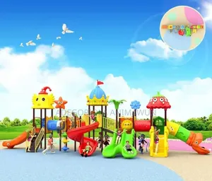 Giant Swing Set