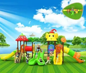 Giant Swing Set