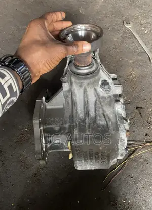 Axle Range Rover Evoque