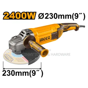 Angle Grinder (2 400W) Ag24008
