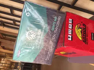 Motor Battery 12v 75ahs Kinglion for Salon Cars.