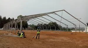 Price of 300 Seater Church Tent in Nigeria