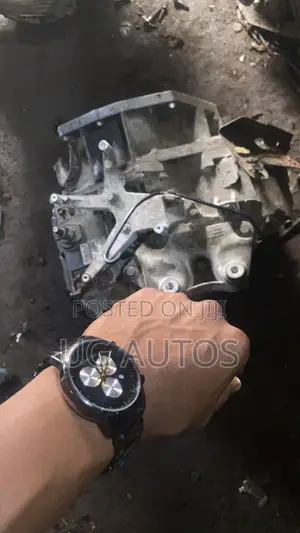 Gearbox Range Rover Evoque