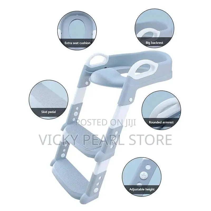 Potty Ladder