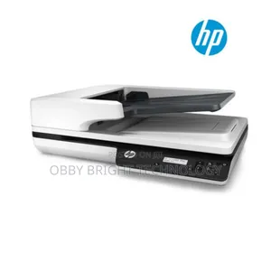 Hp Scanjet Pro 3500 F1 Flatbed Scanner