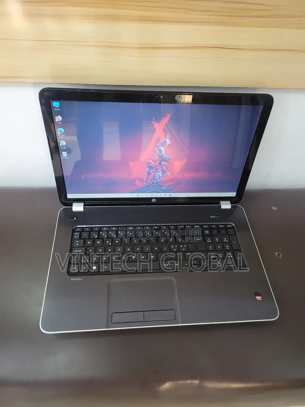 Laptop HP Pavilion 15 8GB AMD A10 HDD 1T