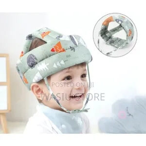 Baby Anti-fall Head Protection Helmet
