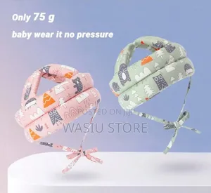 Baby Anti-fall Head Protection Helmet