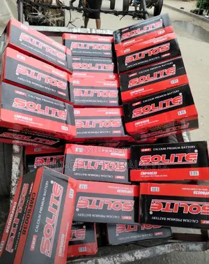 Solite Korea Battery for GLK 12v 100ahs
