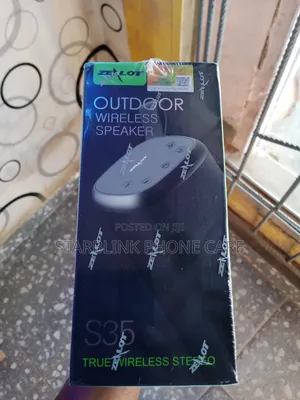 Zealot S35 Speaker