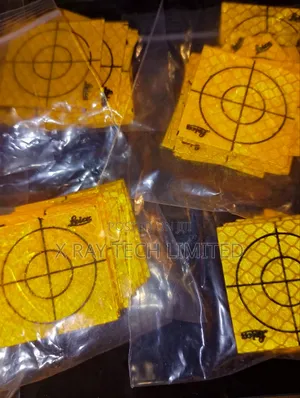 Leica Prism Sheet ( Yellow Color)