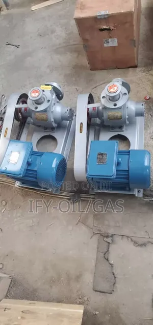 1.5" LPG Vane Pump 3hp