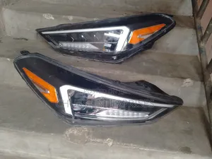 Hyundai Tucson 2019 LED Charger Headlight