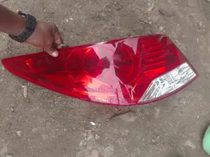 Hyundai Accent 2012 Back Light Tokunbo