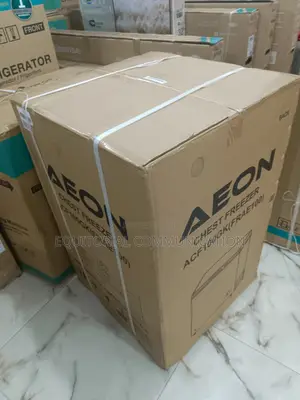 New Classic Aeon 100litres Chest Freezer 