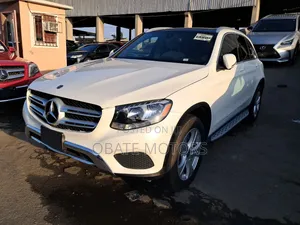 Mercedes-Benz GLA 250 2017 White