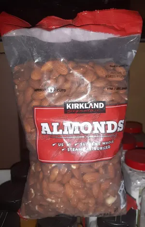 Photo - Kirkland Almond Nut