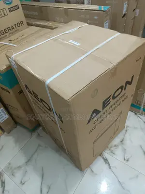 Reliable 100litres Aeon Chest Freezer 