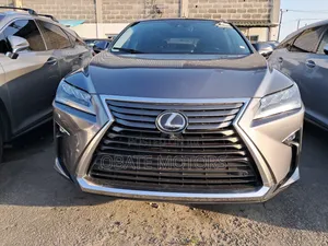 Lexus RX 350 2018 Gray