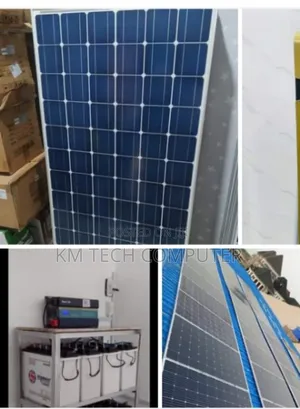 Solar Inverter Installation