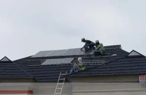 Solar Inverter Installation