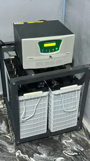 Solar Inverter Installation