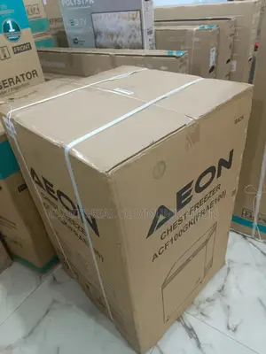 High Efficiency Aeon 100litres Chest Freezer