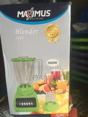 Maximus Multifunctional Blender