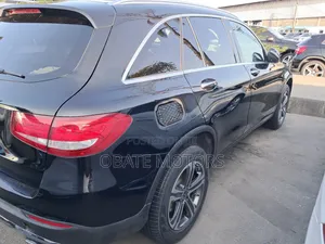 Mercedes-Benz GLA 250 2016 Black