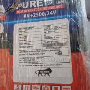 2.5kva 24v Aviba Solar Inverter