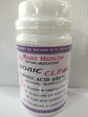 Photo - Boric ACID Caps.