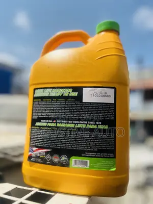 Freezetone Radiator Coolant Green Additive