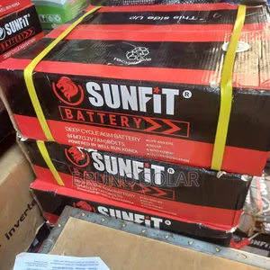7ah 12v Sunfit Solar Battery