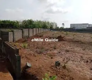 For Sale: 450sqm Bungalow Plot, Lokogoma District