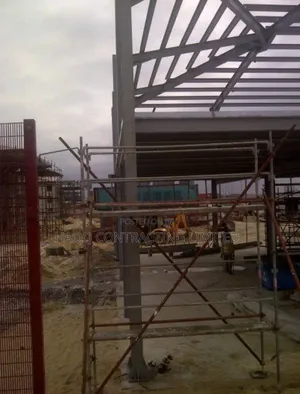 Steel Fabrication Company in Nigeria/Warehouse Construction