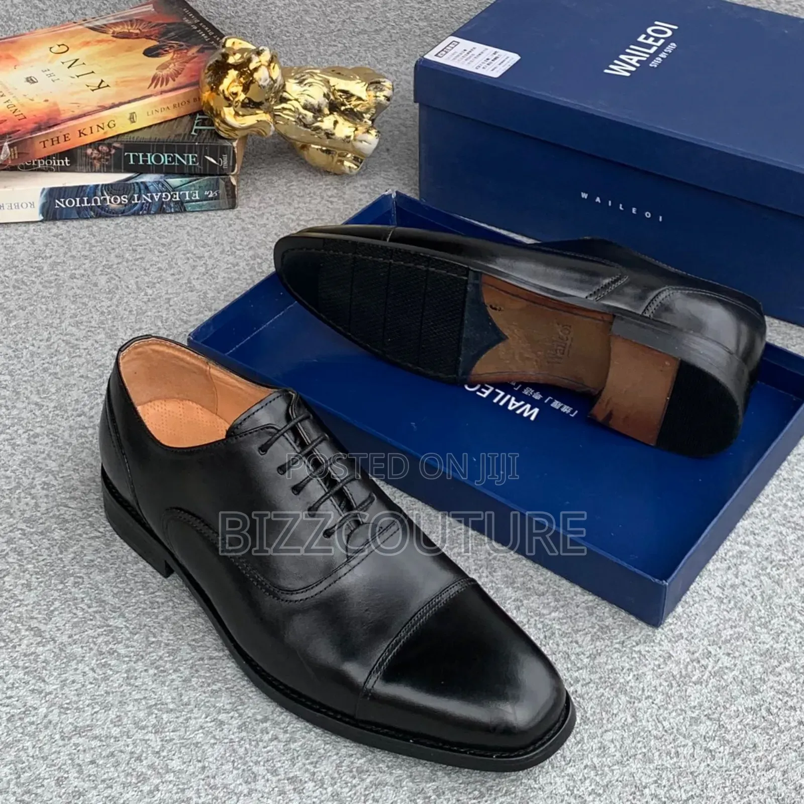 Original Waileoi Shoes Available in Store