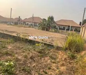 For Sale: Buy and Build Land Maitama Content From Private