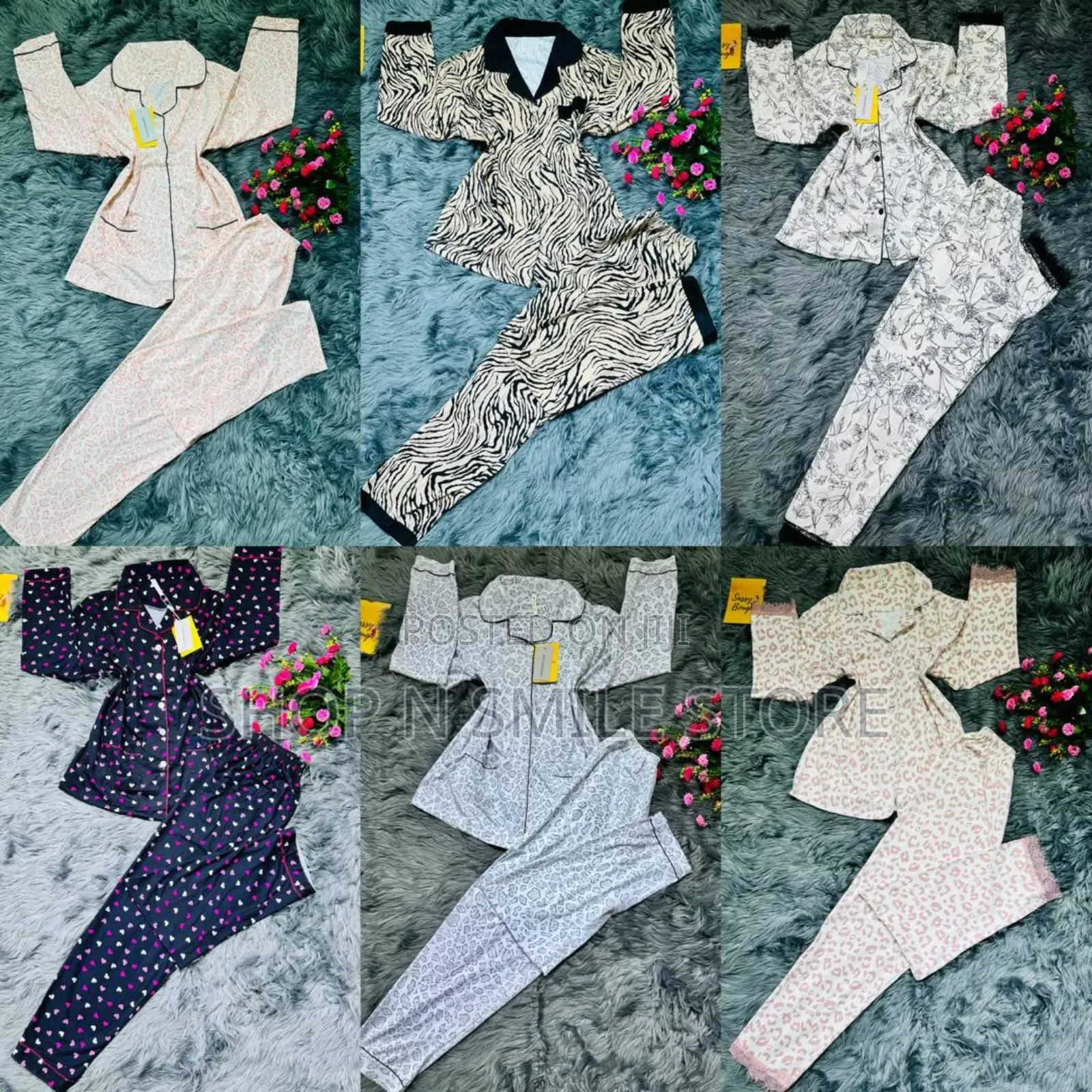 Longsleeve Multipurpose Loungewears