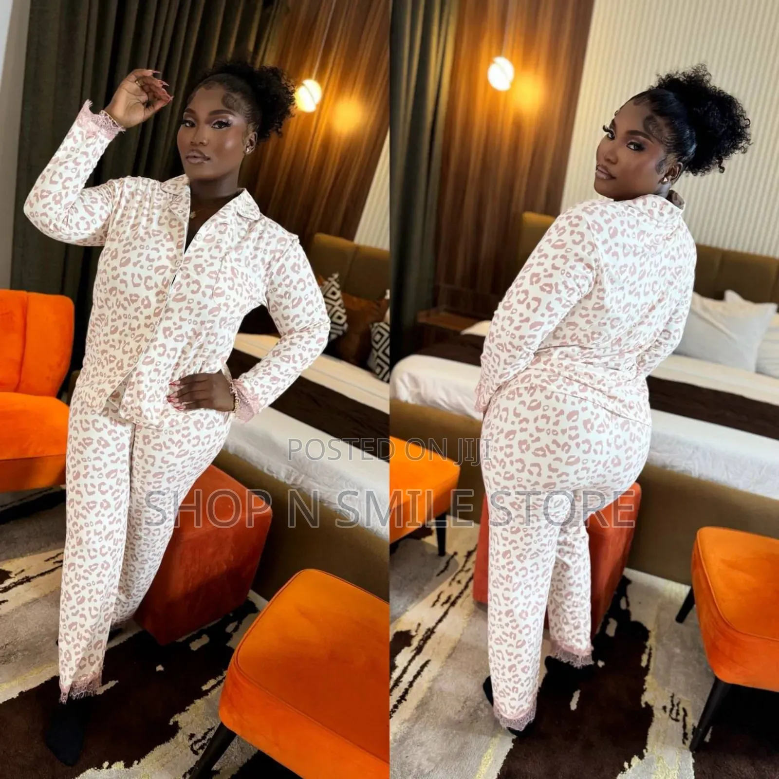 Longsleeve Multipurpose Loungewears