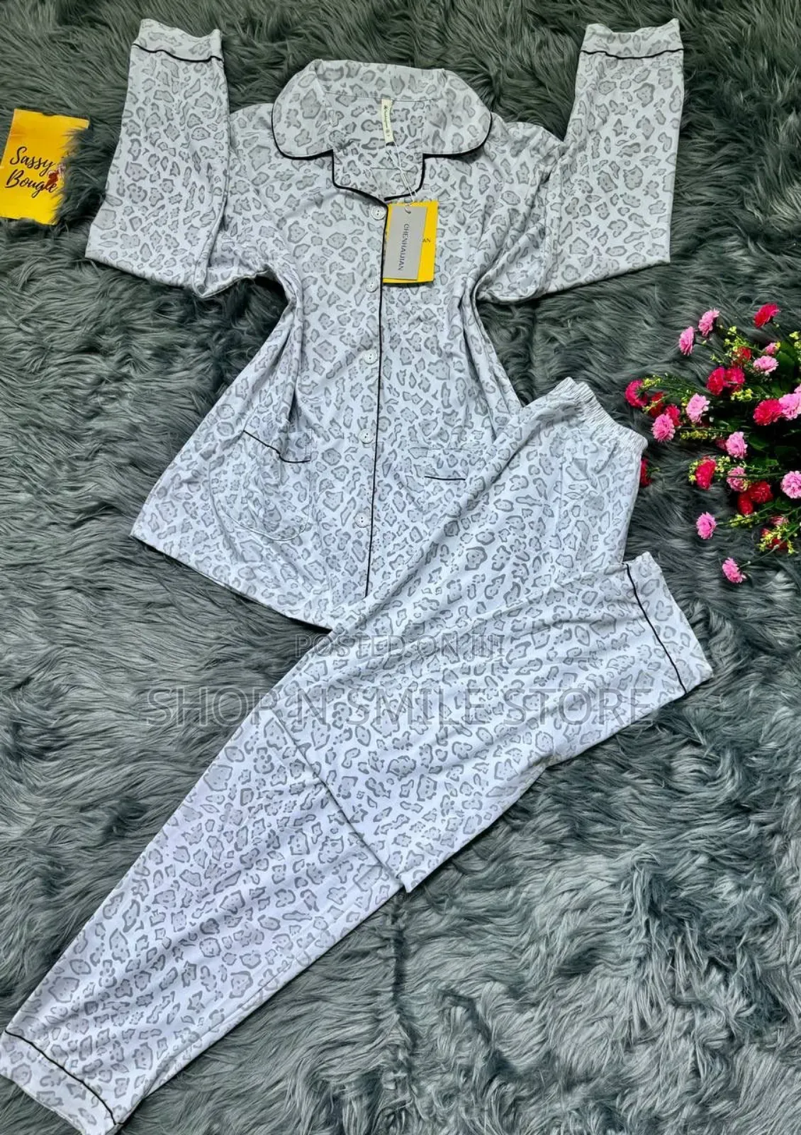 Longsleeve Multipurpose Loungewears