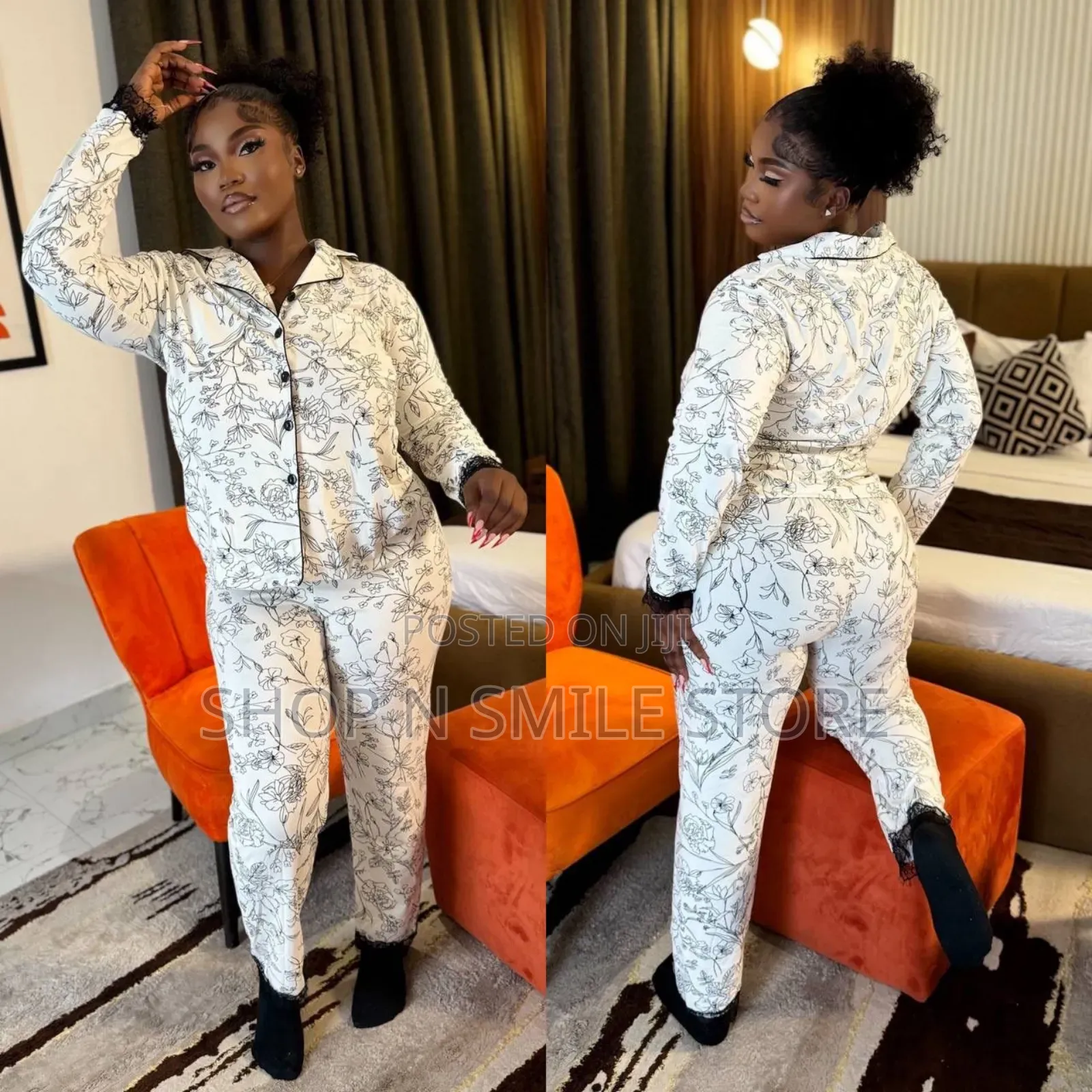 Longsleeve Multipurpose Loungewears