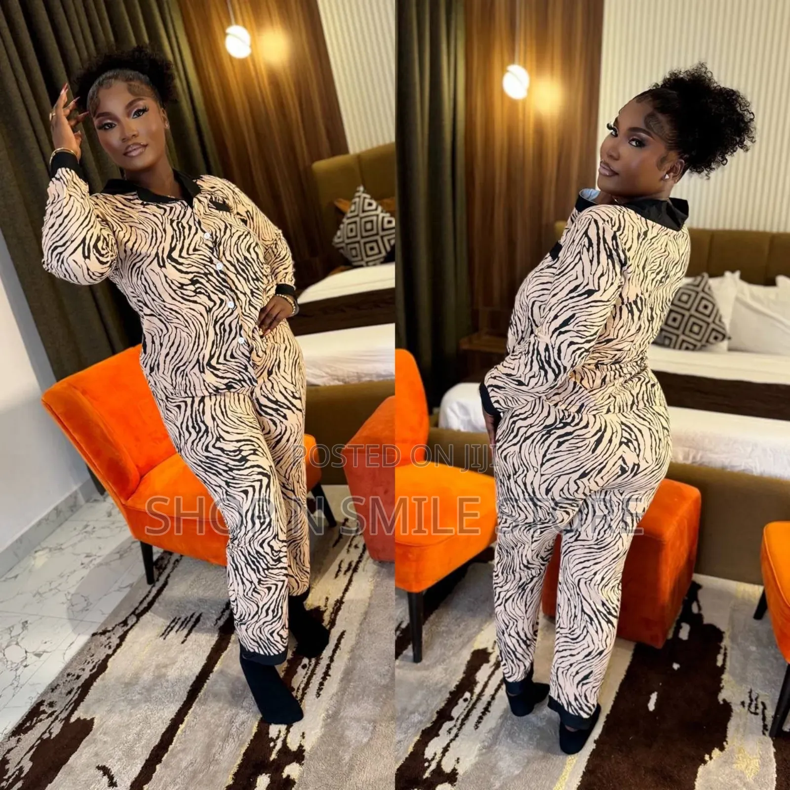 Longsleeve Multipurpose Loungewears