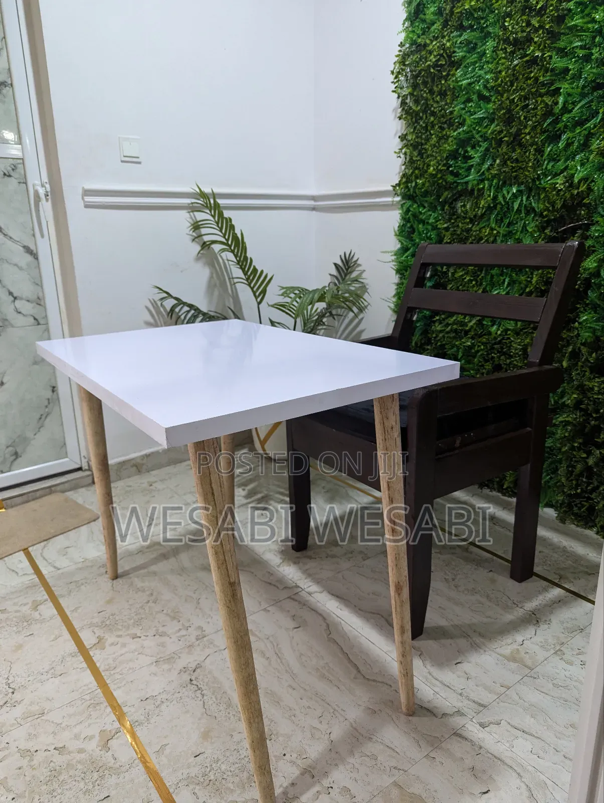 Simple Detachable Table