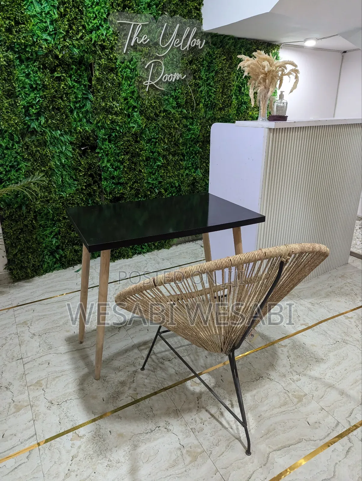 Simple Detachable Table
