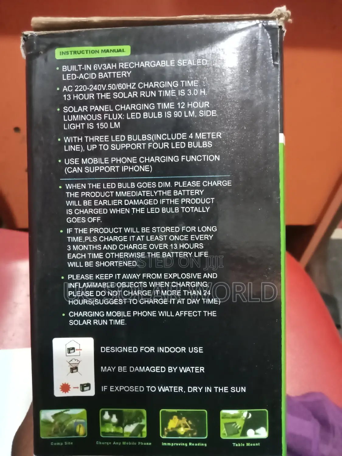 Digital Lighting Kit