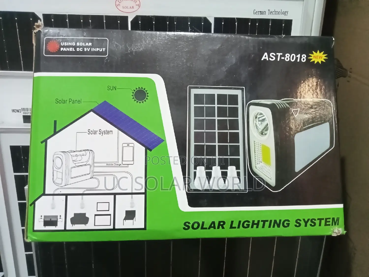 Digital Lighting Kit