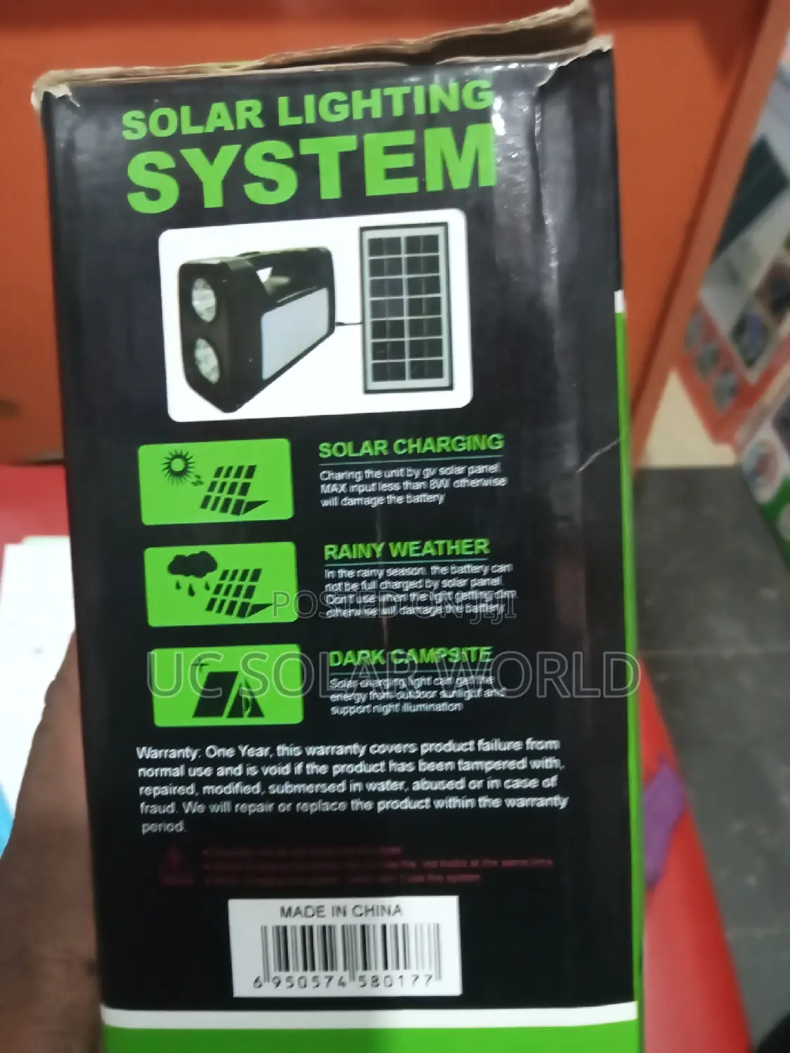 Digital Lighting Kit